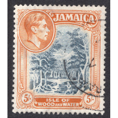 JAMAICA SCOTT 127