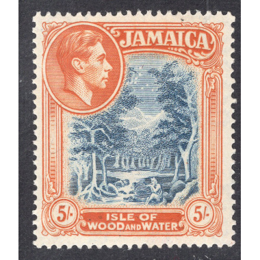 JAMAICA SCOTT 127B
