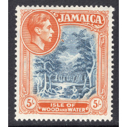 JAMAICA SCOTT 127B