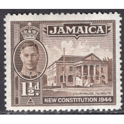 JAMAICA SCOTT 129