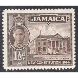 JAMAICA SCOTT 129