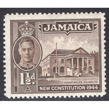 JAMAICA SCOTT 129
