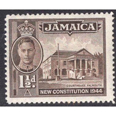 JAMAICA SCOTT 129
