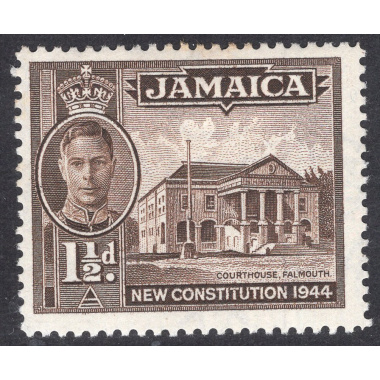 JAMAICA SCOTT 129