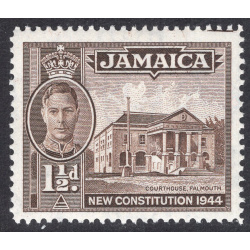 JAMAICA SCOTT 129