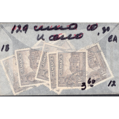JAMAICA SCOTT 129