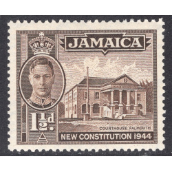 JAMAICA SCOTT 129B
