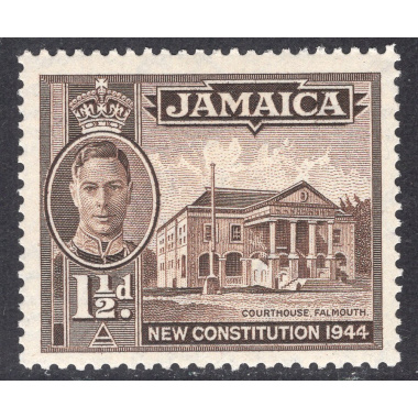 JAMAICA SCOTT 129B
