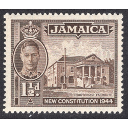 JAMAICA SCOTT 129B