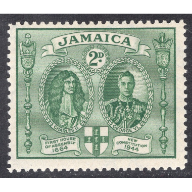JAMAICA SCOTT 130A