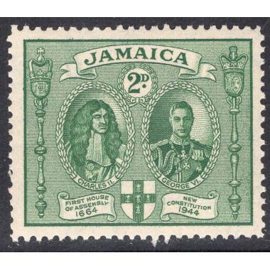 JAMAICA SCOTT 130A