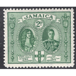 JAMAICA SCOTT 130A