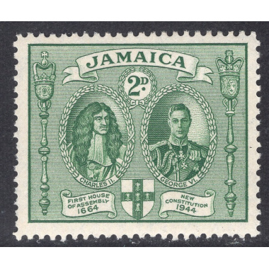 JAMAICA SCOTT 130A