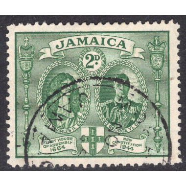 JAMAICA SCOTT 130A