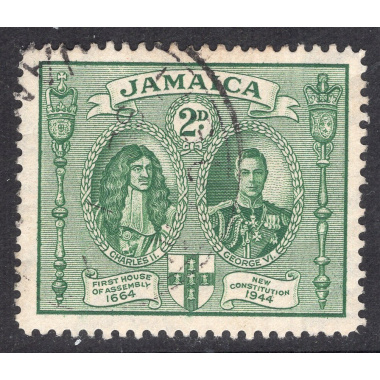 JAMAICA SCOTT 130A