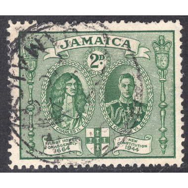 JAMAICA SCOTT 130A