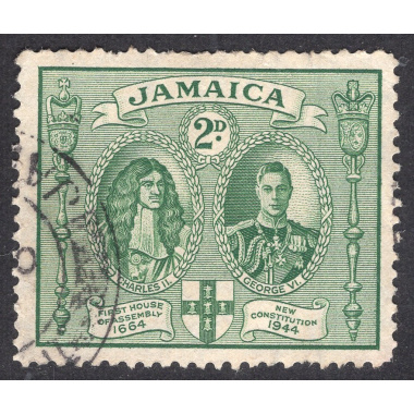 JAMAICA SCOTT 130A