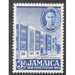 JAMAICA SCOTT 131A