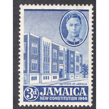 JAMAICA SCOTT 131A