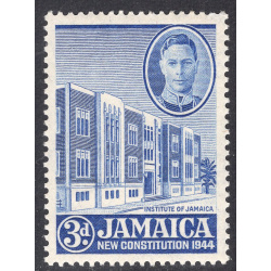 JAMAICA SCOTT 131A