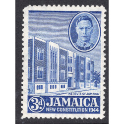 JAMAICA SCOTT 131A