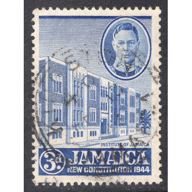 JAMAICA SCOTT 131A
