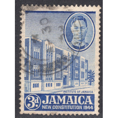 JAMAICA SCOTT 131A