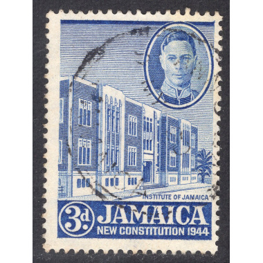 JAMAICA SCOTT 131A