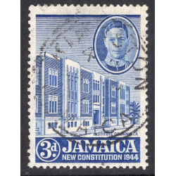 JAMAICA SCOTT 131A