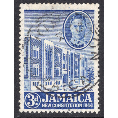 JAMAICA SCOTT 131A