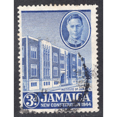 JAMAICA SCOTT 131A