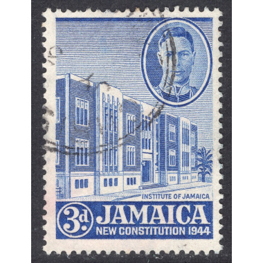 JAMAICA SCOTT 131A