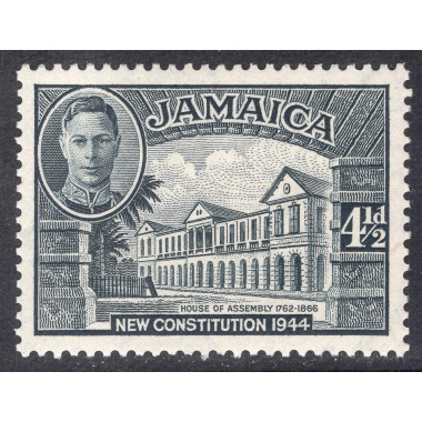JAMAICA SCOTT 132A