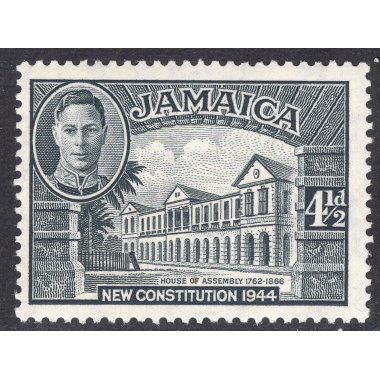 JAMAICA SCOTT 132A