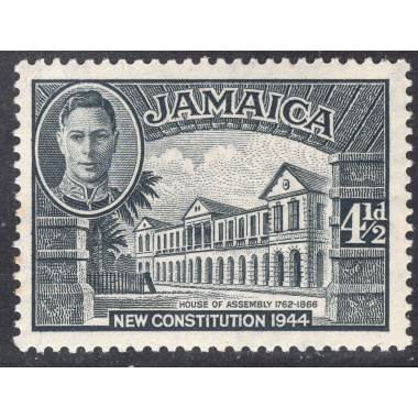 JAMAICA SCOTT 132A