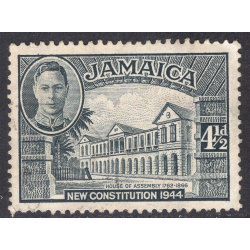 JAMAICA SCOTT 132A