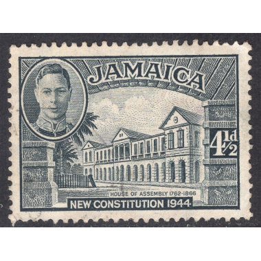 JAMAICA SCOTT 132A