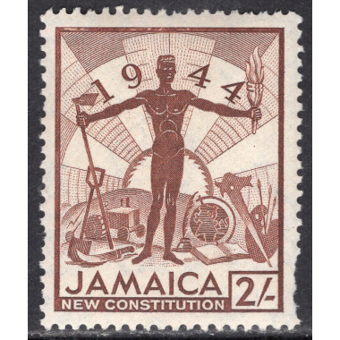 JAMAICA SCOTT 133