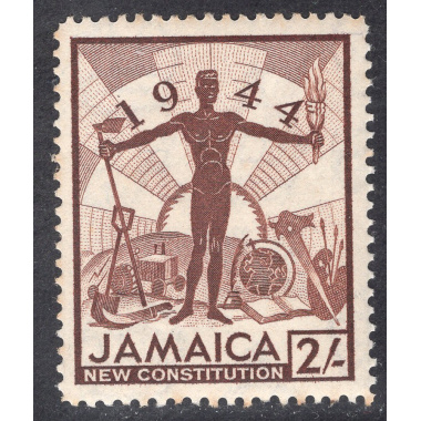 JAMAICA SCOTT 133