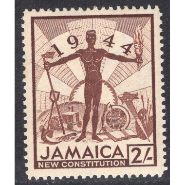 JAMAICA SCOTT 133