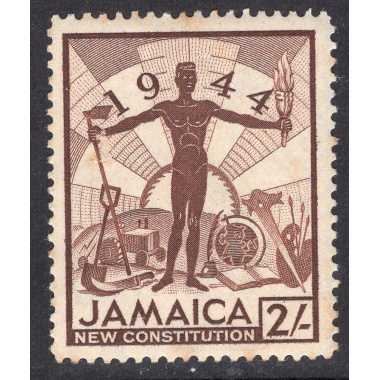 JAMAICA SCOTT 133