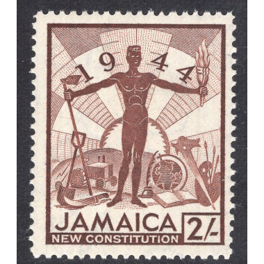 JAMAICA SCOTT 133