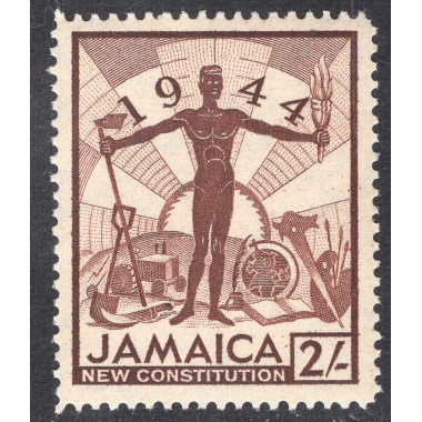 JAMAICA SCOTT 133