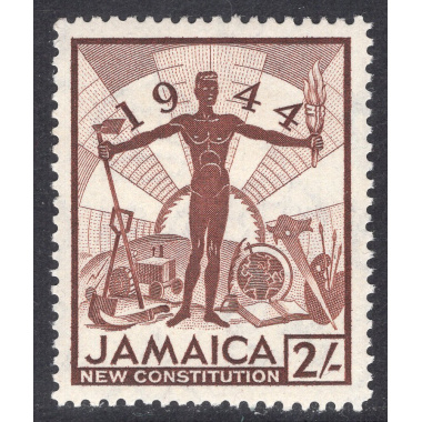 JAMAICA SCOTT 133