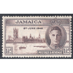 JAMAICA SCOTT 136