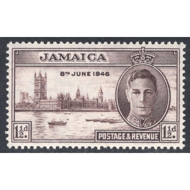 JAMAICA SCOTT 136A