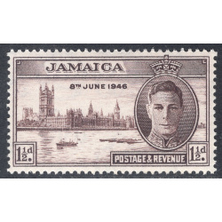JAMAICA SCOTT 136A
