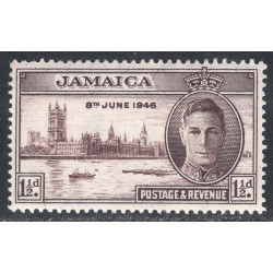 JAMAICA SCOTT 136A