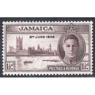 JAMAICA SCOTT 136A