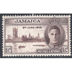 JAMAICA SCOTT 136A